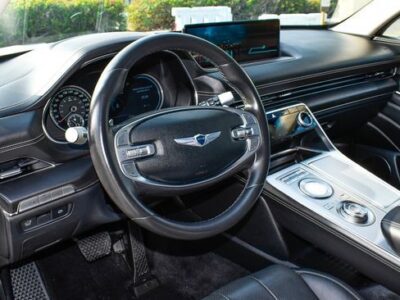 Genesis GV80 2.5 T 2021