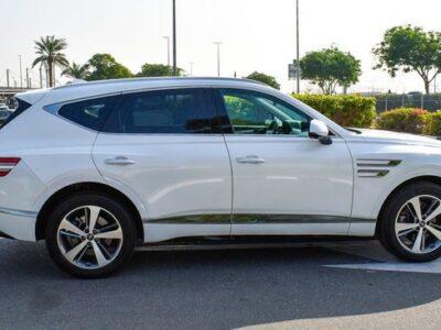 Genesis GV80 2.5 T 2021