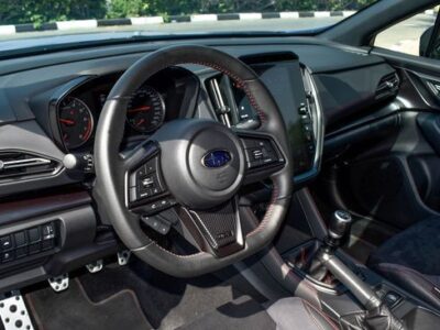 Subaru Impreza WRX AWD 2022