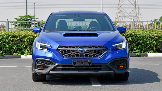 Subaru Impreza WRX AWD 2022