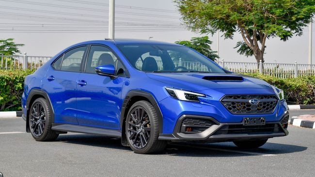 Subaru Impreza WRX AWD 2022