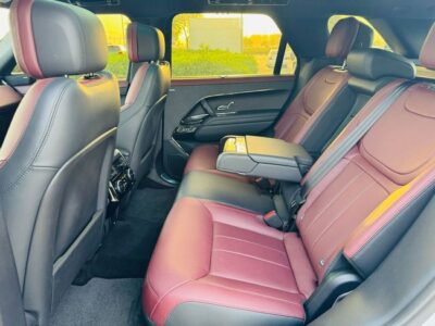 Land Rover Range Rover Sport Dynamic HSE P400 3.0L 2023