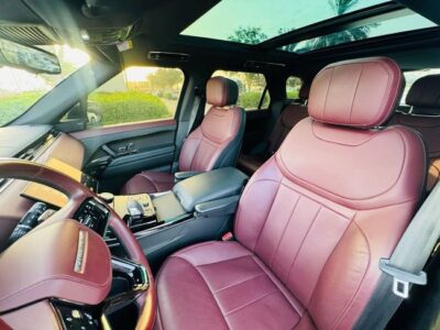 Land Rover Range Rover Sport Dynamic HSE P400 3.0L 2023