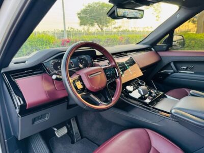 Land Rover Range Rover Sport Dynamic HSE P400 3.0L 2023