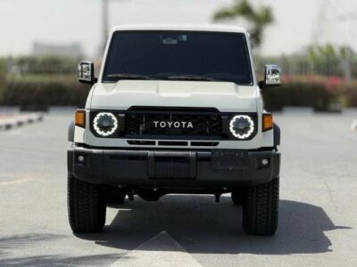 Toyota Land Cruiser 70 2024 - NEAT AND CLEAN
