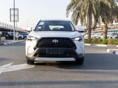 Toyota Corolla Cross 2.0 Hybrid Elite 2025