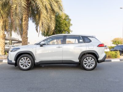 Toyota Corolla Cross 2.0 Hybrid Elite 2025