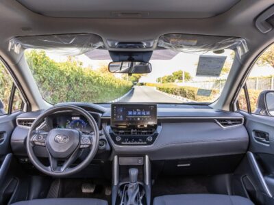 Toyota Corolla Cross 2.0 Hybrid Elite 2025