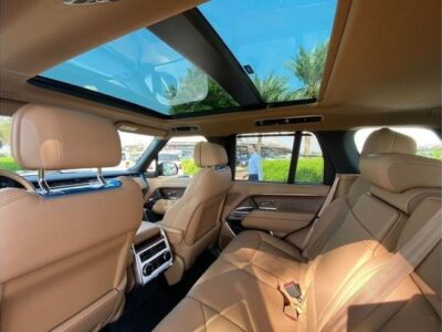 Land Rover Range Rover HSE P530 4.4L 2024 / With Warranty & Service