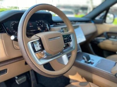 Land Rover Range Rover HSE P530 4.4L 2024 / With Warranty & Service