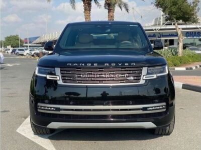 Land Rover Range Rover HSE P530 4.4L 2024 / With Warranty & Service