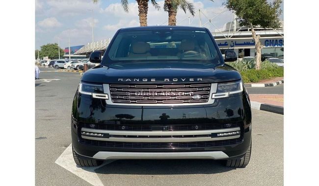 Land Rover Range Rover HSE P530 4.4L 2024 / With Warranty & Service