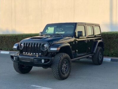 Jeep Wrangler Unlimited Rubicon Rubicon 392 2021 / V8 engine / 6.4L