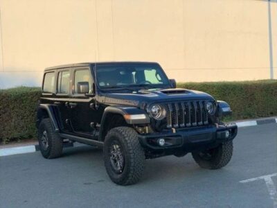 Jeep Wrangler Unlimited Rubicon Rubicon 392 2021 / V8 engine / 6.4L
