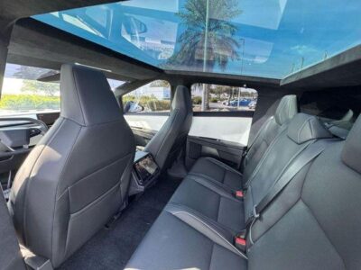 Tesla Cybertruck Cyberbeast AMERICAN SPEC