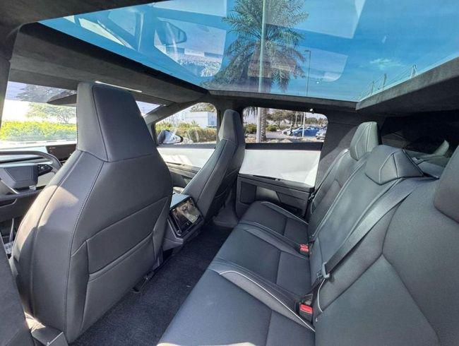 Tesla Cybertruck Cyberbeast AMERICAN SPEC