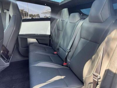 Tesla Cybertruck Cyberbeast AMERICAN SPEC