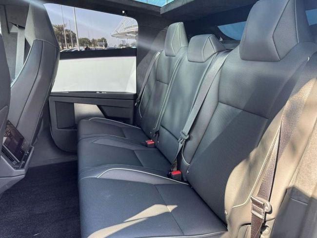 Tesla Cybertruck Cyberbeast AMERICAN SPEC