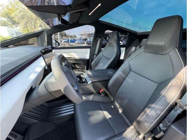 Tesla Cybertruck Cyberbeast AMERICAN SPEC