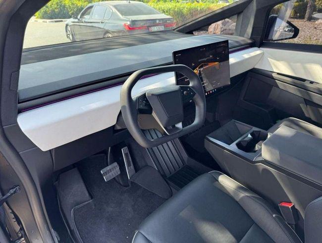 Tesla Cybertruck Cyberbeast AMERICAN SPEC