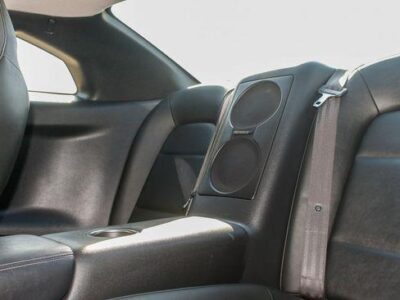 Nissan GTR Alpha 8 2010