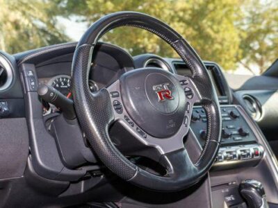 Nissan GTR Alpha 8 2010