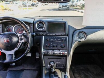 Nissan GTR Alpha 8 2010