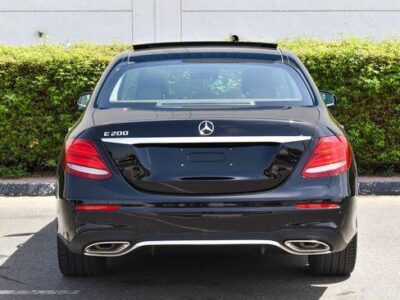 Mercedes-Benz E200 2017