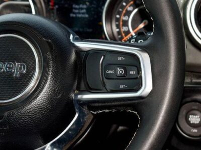 Jeep Wrangler Sahara 2023