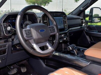 Ford F 150 Eco Boost 3.5 L 2023