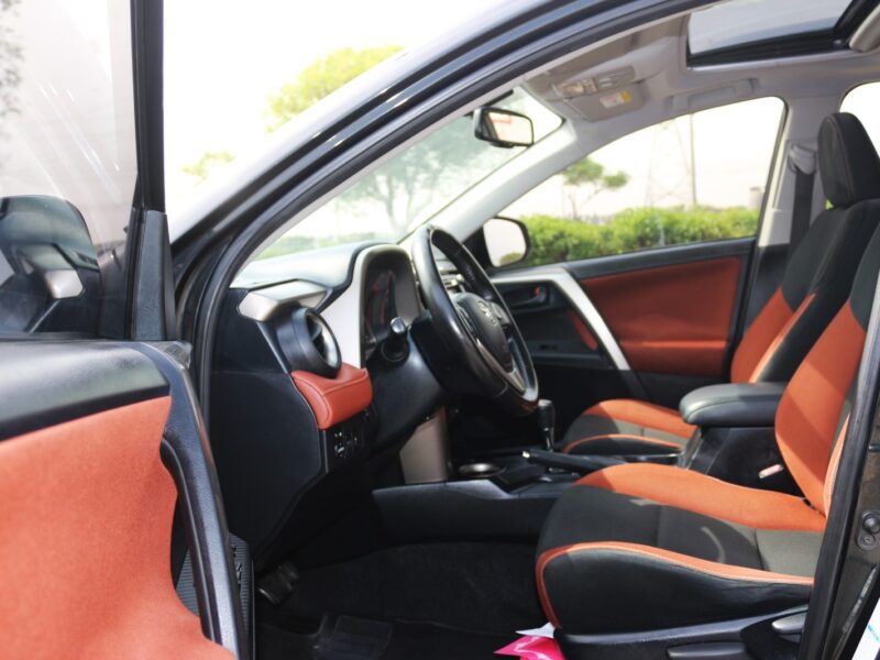 Toyota Rav 4 2015