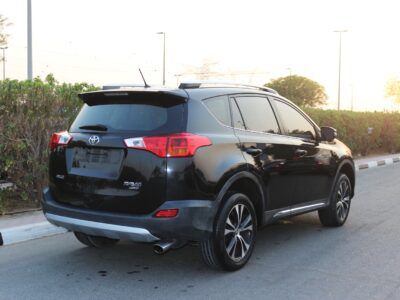 Toyota Rav 4 2015