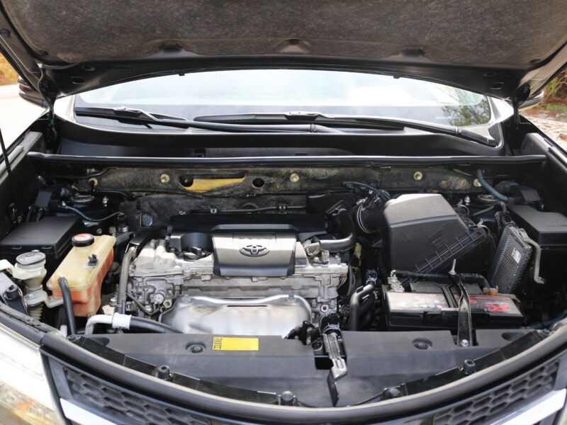 Toyota Rav 4 2015