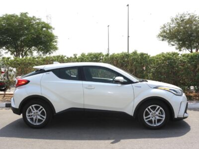 Toyota C-HR 2021
