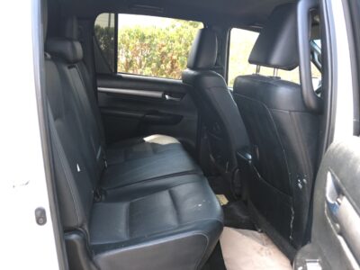 Toyota Hilux Adventure Diesel Automatic Full Option, 2023