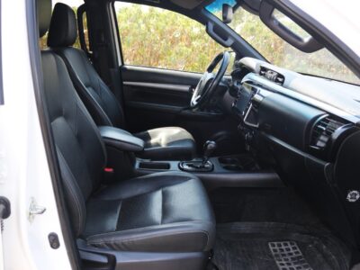 Toyota Hilux Adventure Diesel Automatic Full Option, 2023