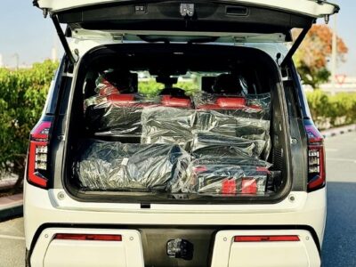 Nissan Patrol LE Platinum 2025