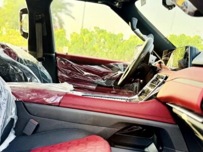 Nissan Patrol LE Platinum 2025