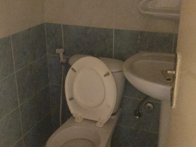 Residential Studio Flat for rent Sharjah