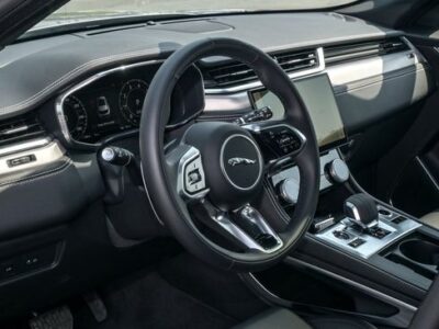 Jaguar F Pace R Dynamic 2024