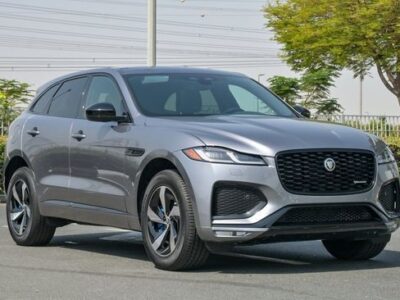 Jaguar F Pace R Dynamic 2024