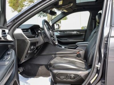 Jeep Grand Cherokee 2022