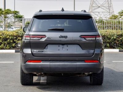 Jeep Grand Cherokee 2022