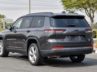Jeep Grand Cherokee 2022