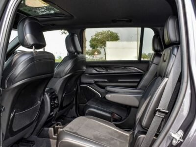 Jeep Grand Cherokee 2022