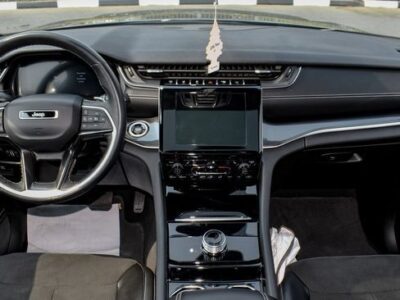 Jeep Grand Cherokee 2022