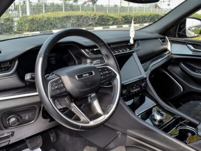 Jeep Grand Cherokee 2022