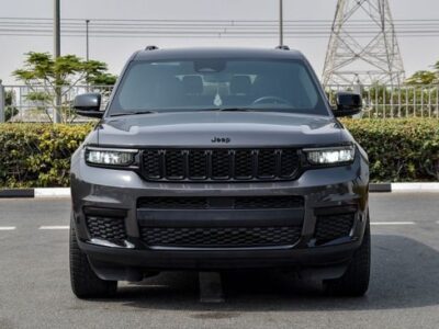 Jeep Grand Cherokee 2022