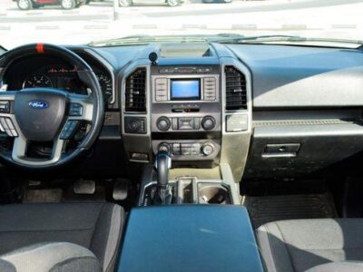 Ford F 150 Raptor 2019