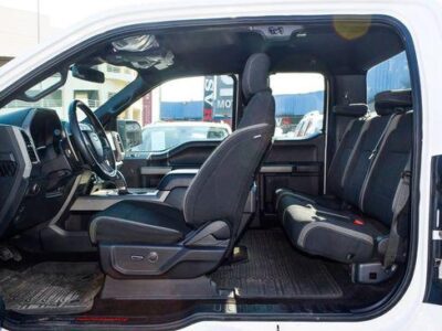 Ford F 150 Raptor 2019